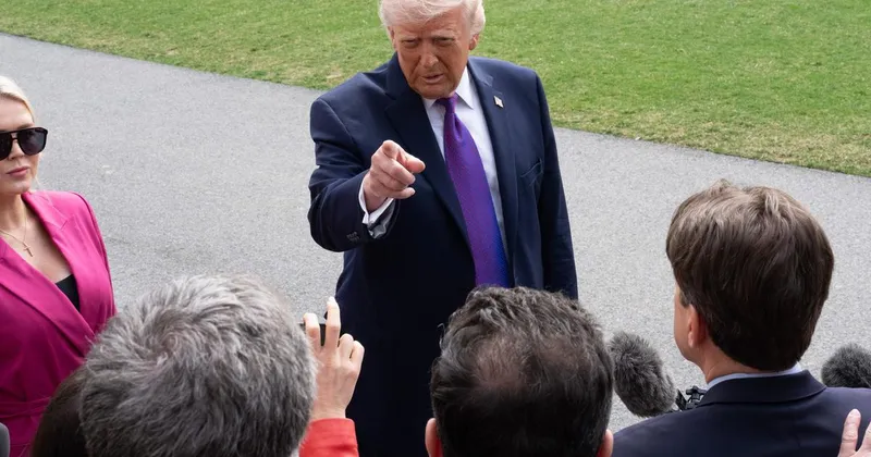 Donald Trump napoveduje Kubo kot naslednjo tarčo ameriškega posredovanja