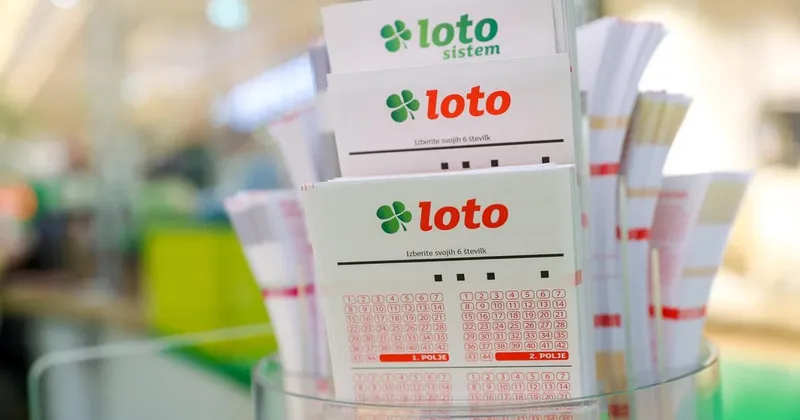 Igralec na Ptuju vplačal dobitno kombinacijo za milijonski dobitek Ekstra Joker