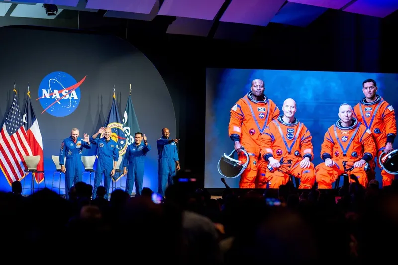 Nasa imenuje Randyja Bresnika za poveljnika misije Artemis III