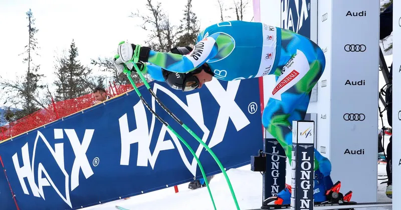 Laura Pirovano zmagala v Kvitfjellu, Ilka Štuhec odpeljala zadnji smuk kariere