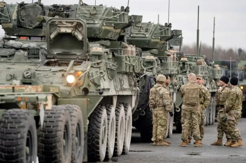 ЕУ донираше воена опрема од 40 милиони евра за македонската Армија