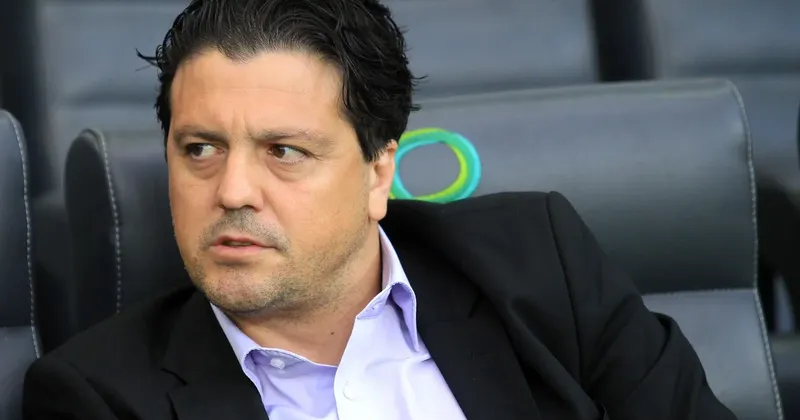 Zlatko Zahović sprejel ponudbo Aleksandra Čeferina za vlogo opazovalca pri Uefi