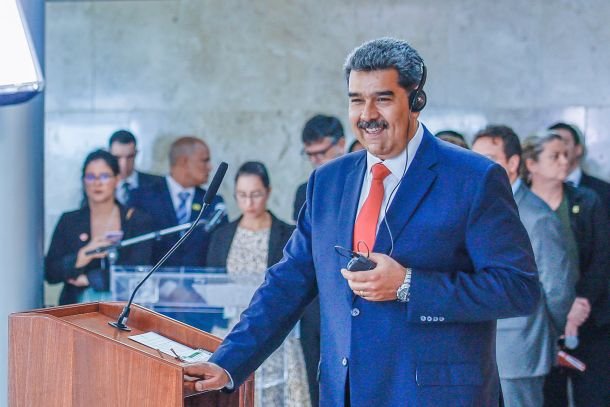 Ameriški vojaški napad na Venezuelo in zajetje predsednika Nicolasa Madure