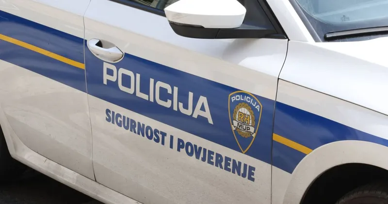 V Medulinu napadeni dva Slovenca, 26-letnik z zlomi obraznih kosti