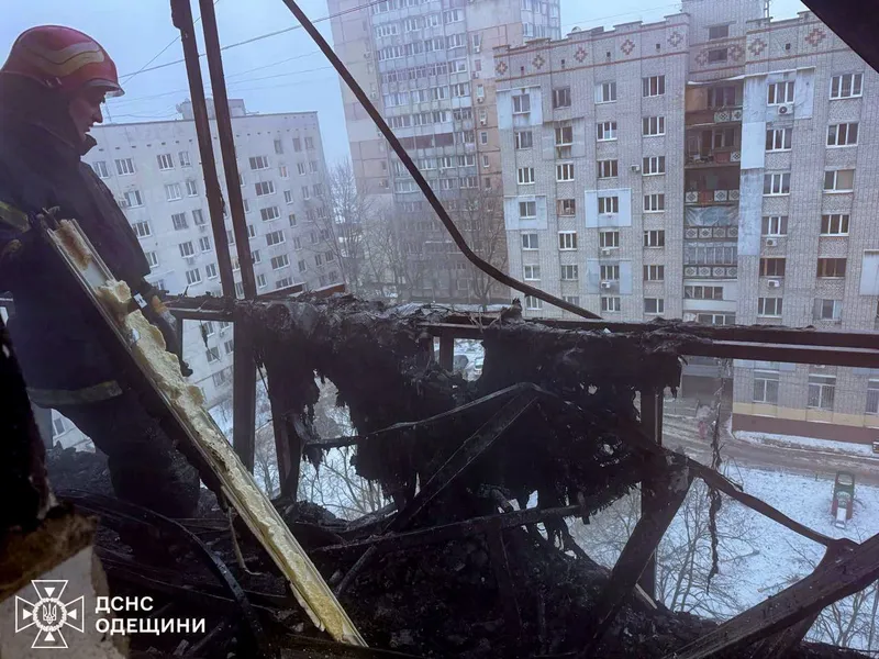 Руски напади врз енергетската мрежа на Киев и политички судир Зеленски-Кличко