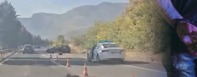 Тројца пријавени за одземање пиштол на полицаец и бегство со дрога во Скопје