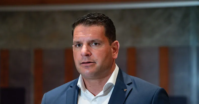 Stranka Resni.ca zavrnila Janšev sporazum o sodelovanju z vlado