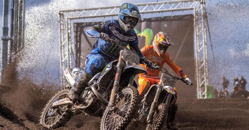 Herlings potrdil naslov MXGP prvaka, Gajser drugi v Turčiji