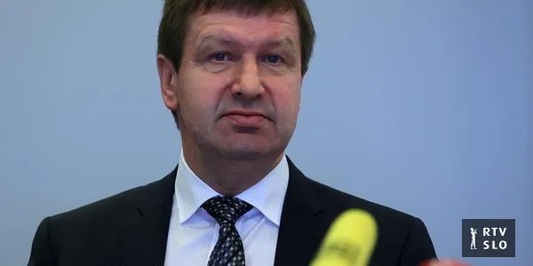 Občinski redar v Rogaški Slatini osumljen izsiljevanja župana Branka Kidriča