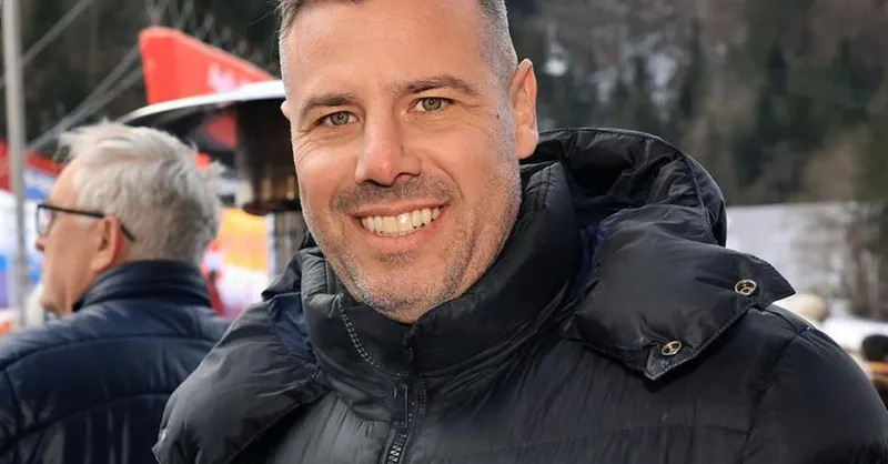 Tim Farčnik soglasno izvoljen za novega predsednika Mednarodne biatlonske zveze