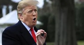 Donald Trump napovedal deeskalacijo v Minneapolisu po smrtih dveh oseb