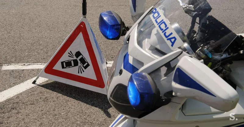 Policija s kampanjo #častnaprometna nagovarja k večji varnosti na cestah