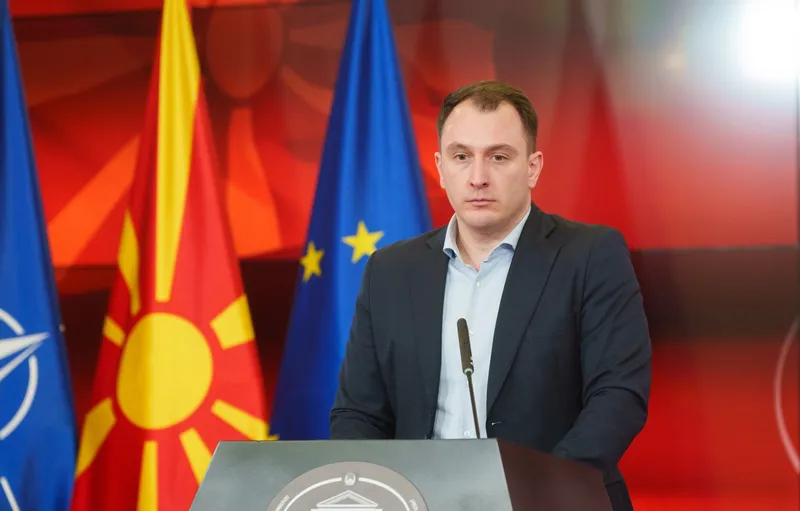 Андоновски најави електронски паричник со лична карта и возачка дозвола