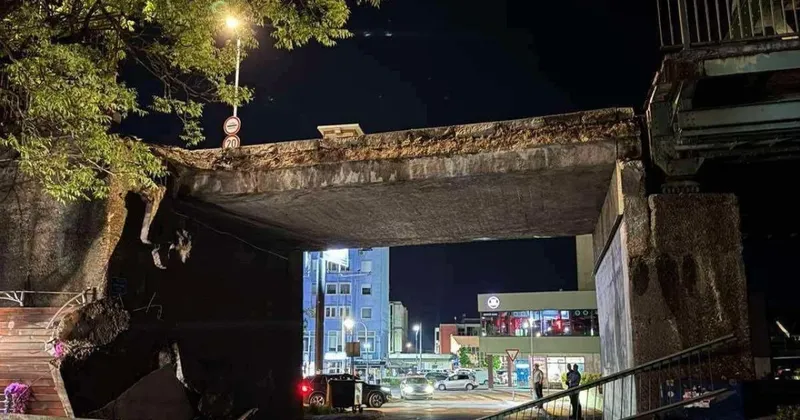 Zrušitev dela mostu na MP Gradiška ustavila promet med BiH in Hrvaško