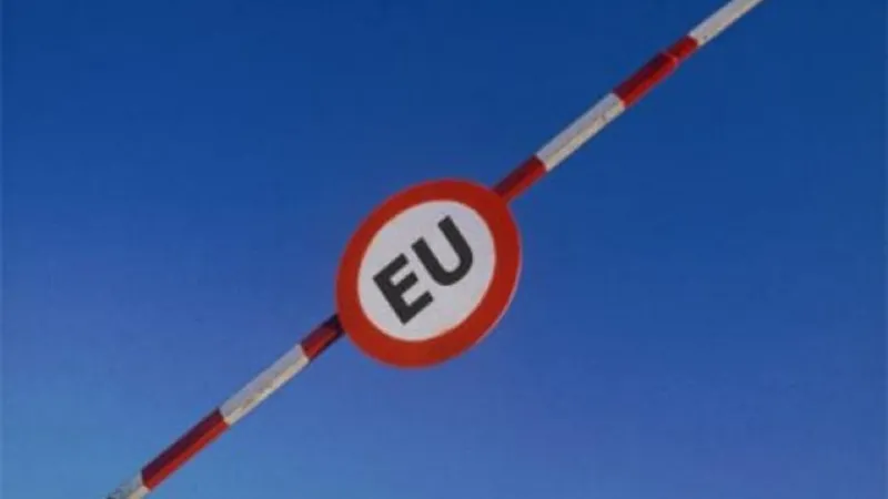 Стопанската комора против блокадите на превозниците поради ЕЕС системот на ЕУ