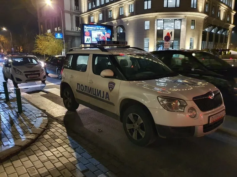 МВР изрече 37 санкции при акциска контрола на товарни возила низ државата