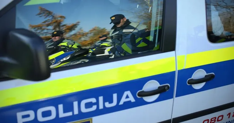 Neznani storilci vlomili v optiko v Novi Gorici, škoda 100.000 evrov