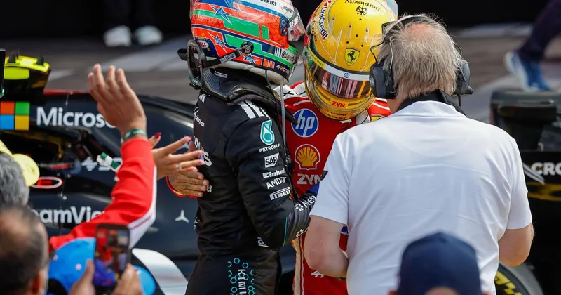 Charles Leclerc zmagal v Silverstonu po smoli Kimija Antonellija