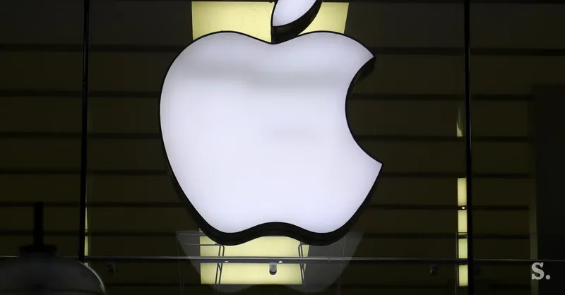 Apple ponovno prehitel Nvidio kot najvrednejše podjetje na svetu