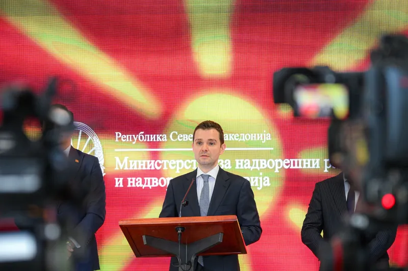 Муцунски разочаран од Софија по протекувањето на нотата за семејството Мицкоски