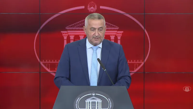 Клековски: Епидемијата во Гостивар се смирува по подобреното хлорирање