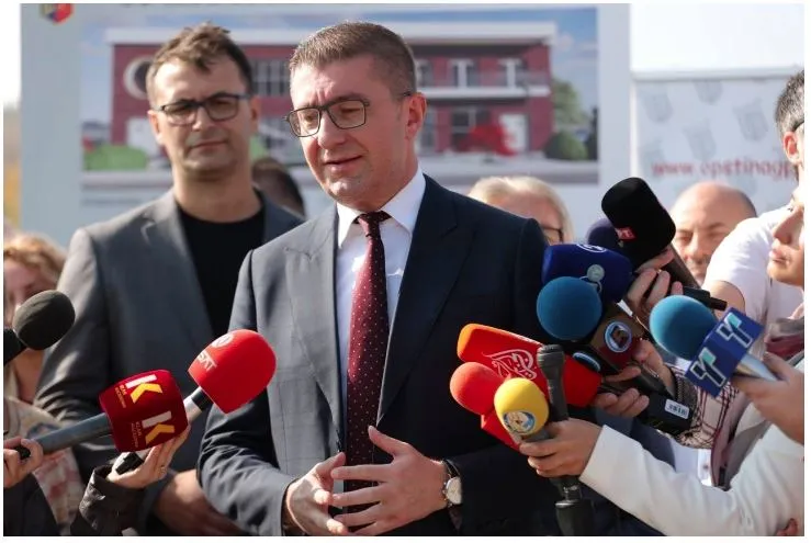 Владата на Мицкоски најави дека државата сама ќе го гради ХЕЦ Чебрен
