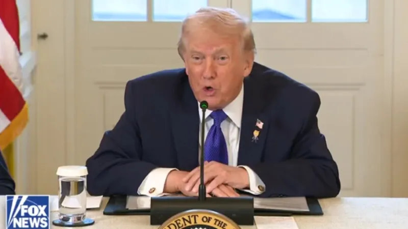 Трамп ги критикува Британија и Франција и бара сами да си обезбедат нафта