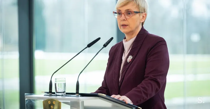 Nataša Pirc Musar poziva k pošteni kampanji in visoki volilni udeležbi