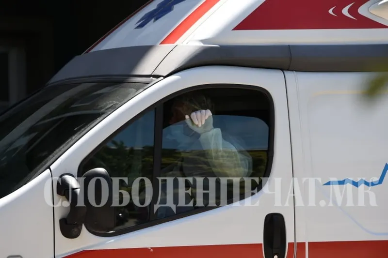 Тешки сообраќајни несреќи на автопатите А1 и „Мајка Тереза“ со повредени возачи