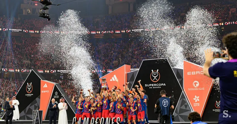 Začetek La Lige 2026/27 in selitev superpokala v Istanbul