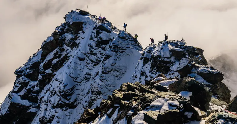 Avstrijsko sodišče obsodilo alpinista zaradi smrti partnerke na Grossglocknerju