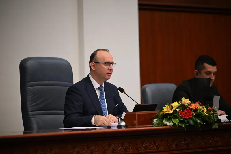 Политички реакции во Македонија по пресудата на Хаг за лидерите на ОВК