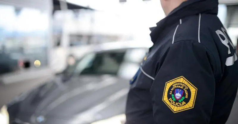Ljubljanska policija zavrača lažne navedbe o spolnih napadih migrantov
