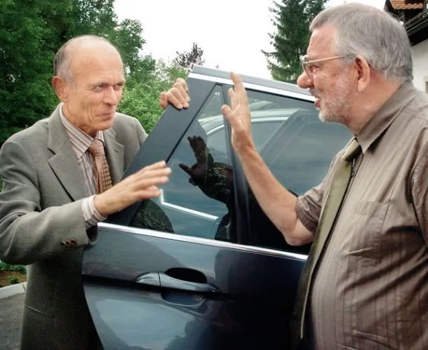 Umrl je Miha Jazbinšek, avtor stanovanjskega zakona in nekdanji minister