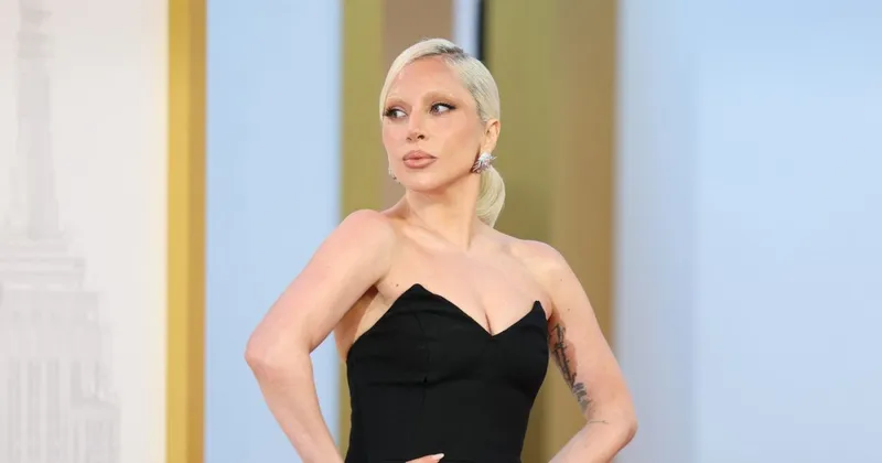 Lady Gaga in Michael Polansky sta postala starša prvega otroka