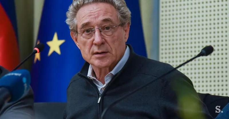 Štrukelj vložil kazensko ovadbo zaradi plakatov z zlorabo sindikalne akcije