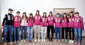 Nika Prevc in 11 Slovenk na jubilejnem 15. svetovnem pokalu na Ljubnem