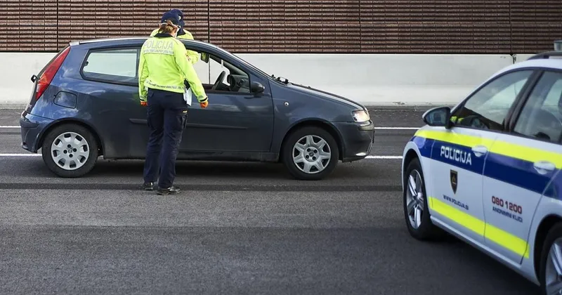 AVP in Policija začenjata nacionalno akcijo Osredotoči se na cesto