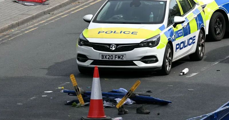Londonska policija preiskuje napad na dva Juda kot teroristično dejanje