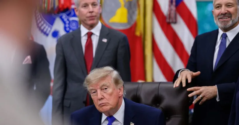 Trump z ukazom dovoli neobdavčeni dizel za cestna vozila