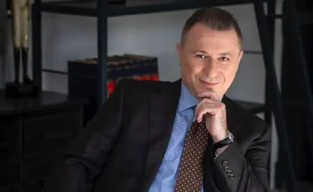 Петер Маѓар најави екстрадиција на Никола Груевски од Унгарија во Македонија