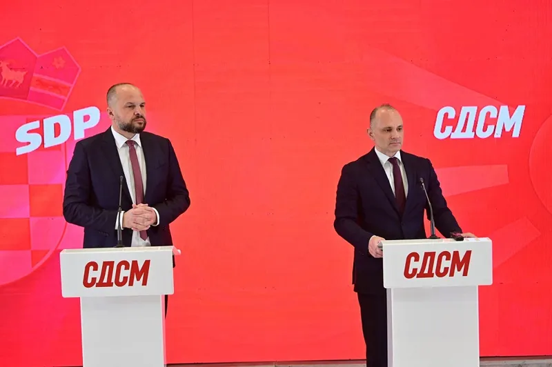 Филипче и Хајдаш Дончиќ: Бугарските и грчките вета се европска срамота