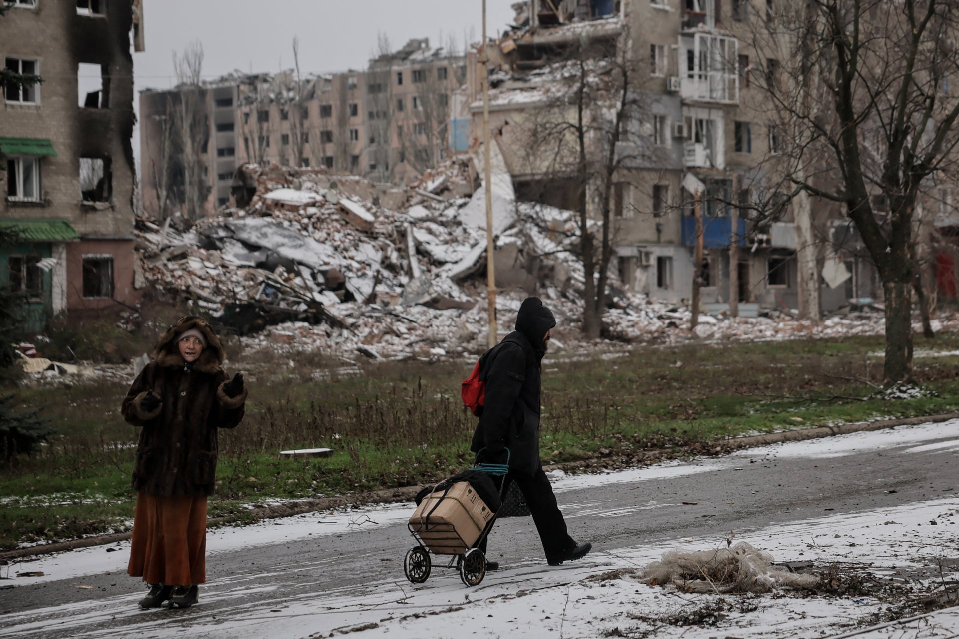 Russia to demand changes to US peace plan for Ukraine war - Bloomberg By Investing.com