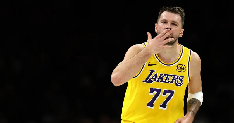 Luka Dončić potrdil nastop na tekmi vseh zvezd NBA kljub poškodbi mišice