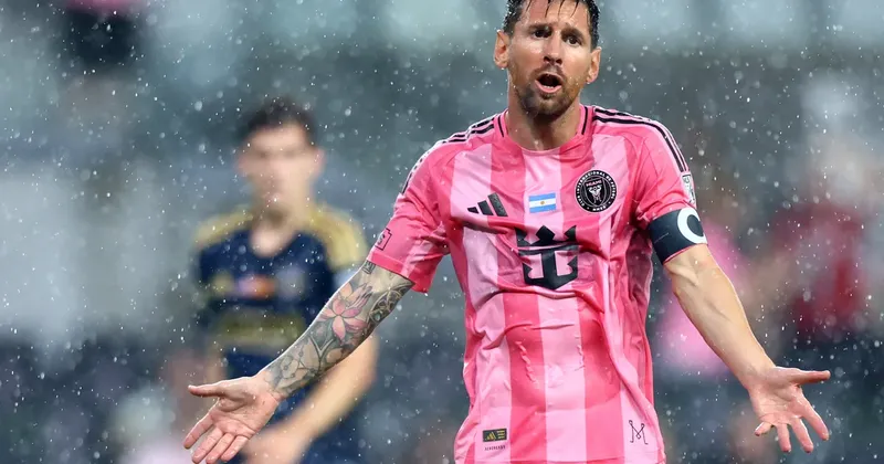 Lionel Messi se je izognil hujši poškodbi, ostaja na voljo za SP