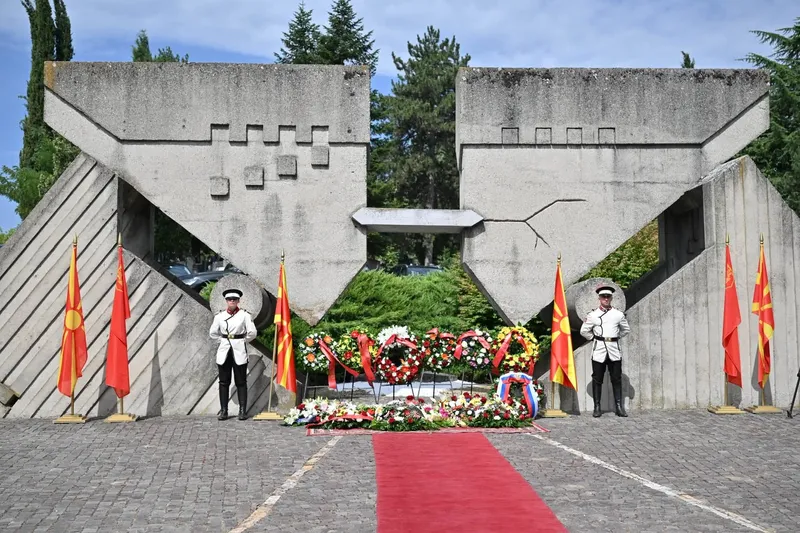 Одбележување на 63 години од катастрофалниот земјотрес во Скопје
