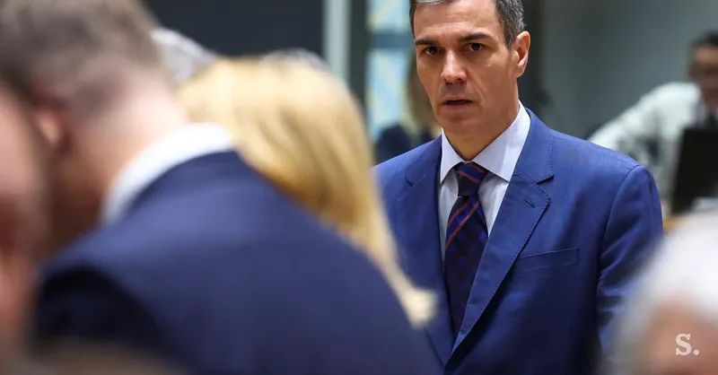ZDA zaradi Irana grozijo s kaznovanjem zaveznic in suspenzom Španije iz Nata