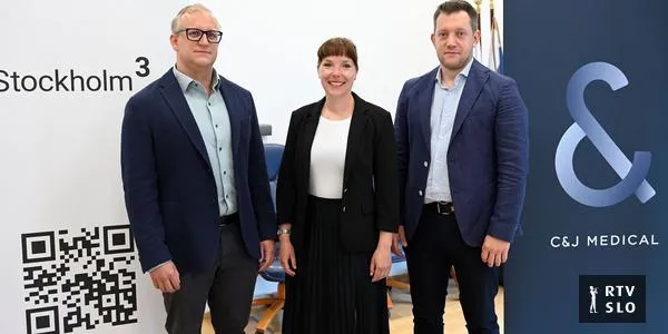 Društvo za razvoj urologije v Sloveniji predstavlja test Stockholm3