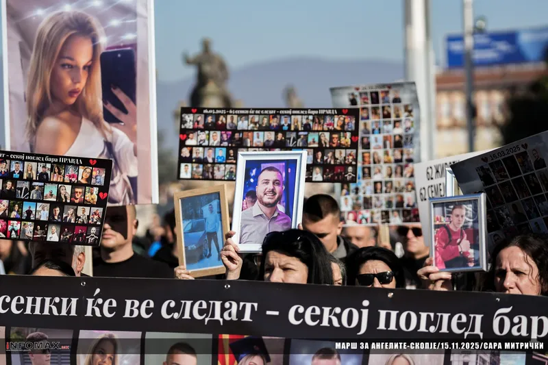Семејствата на жртвите од „Пулс“ протестираа против бавното судење и привилегии