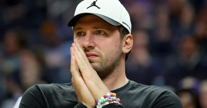 Dončić v intervjuju za SI o ločitvi od hčerk in poškodbi